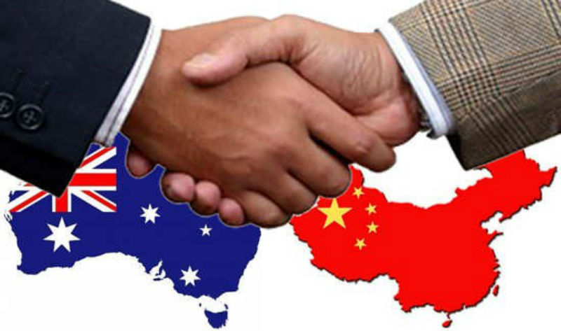 Article image for Trade Minister adamant China-Australia relationship strong, despite disagreements