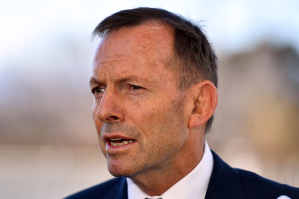 Article image for Former PM Tony Abbott responds to cabinet file accusations