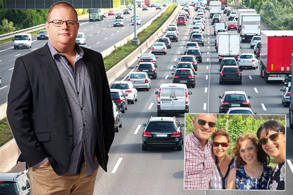 Article image for Roads Minister comes under fire after failing to respond to road toll crisis