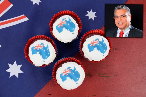 Article image for Warren Mundine on Australia Day: The Greens are ‘dividing the nation’