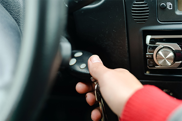 Article image for Should children as young as 12 get behind the wheel?