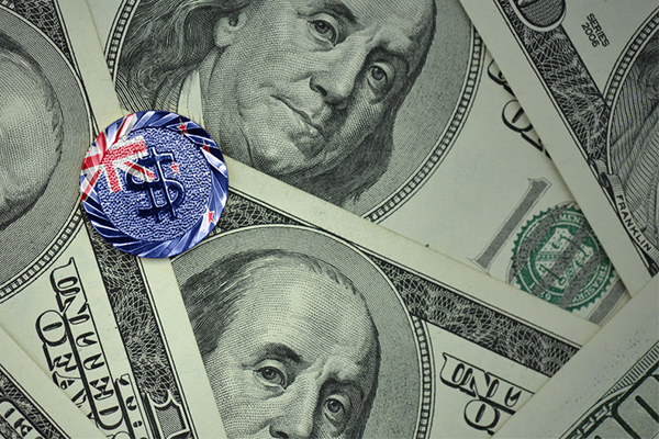 Article image for Australian dollar soars to 81 US cents