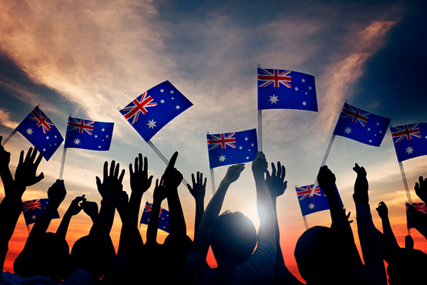 Article image for 70% of Australians want to keep Australia Day on January 26