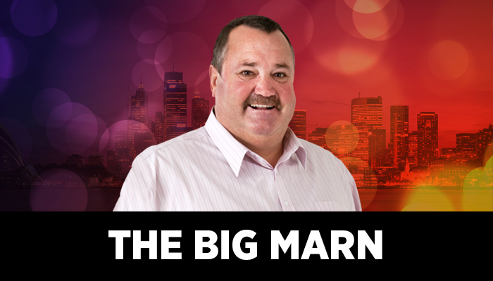 Article image for Big Marn’s “generous” birthday party…