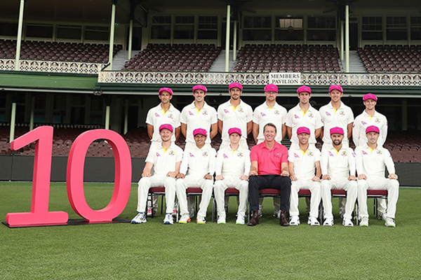 Article image for McGrath Foundation celebrates 10th anniversary of the Pink Test