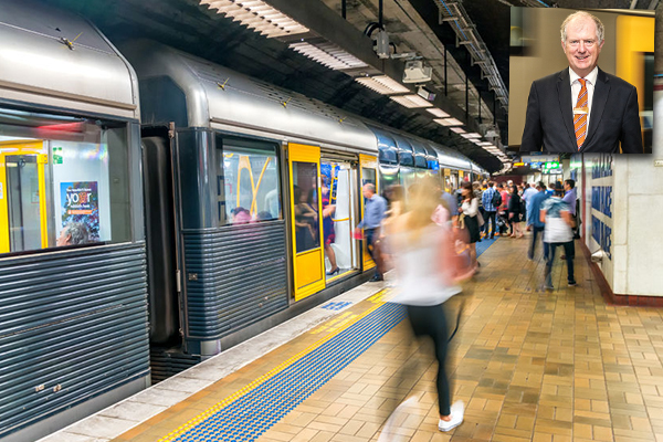 Article image for Update | Sydney Trains says ‘the rest of the week looks a little better’