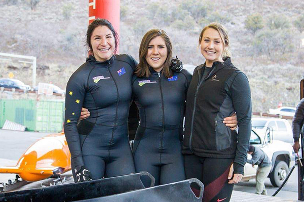 Article image for Women’s bobsleigh team axed from Winter Olympics