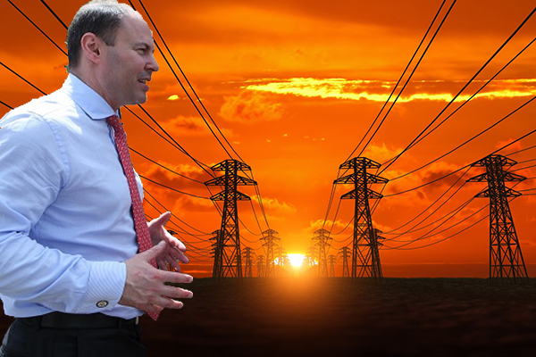 Article image for We’ve ‘turned the corner’ on power prices but there’s more to do, Energy Minister says