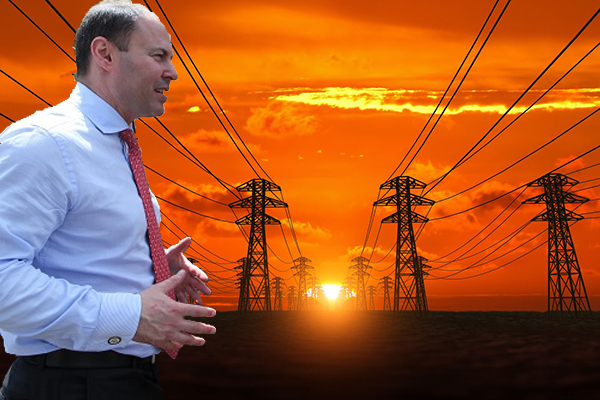 Article image for Heatwave coming – will the energy grid cope?