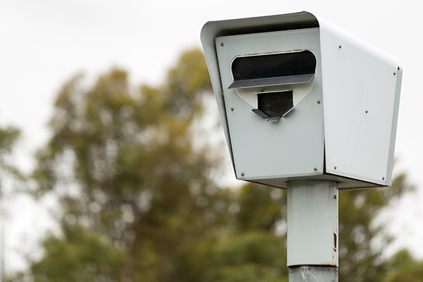 Article image for Push for more point-to-point speed cameras in NSW