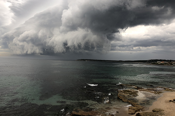 Article image for More super cell storms to hit Sydney