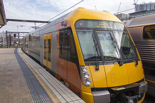 Article image for Sydney trains set for massive shakeup from Monday