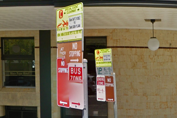 Article image for Sydney parking signs are leaving drivers dazed and confused