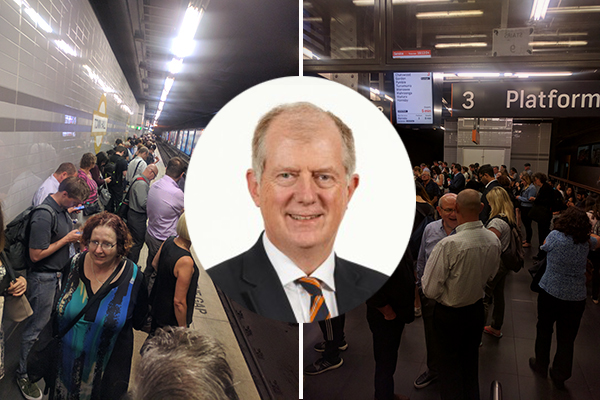 Article image for Sydney Trains CEO grilled over timetable debacle