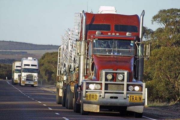 Article image for Australia’s largest trucking company pushes for national roads reform