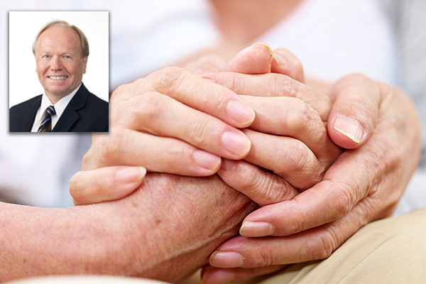 Article image for Former Queensland Premier calls for national euthanasia