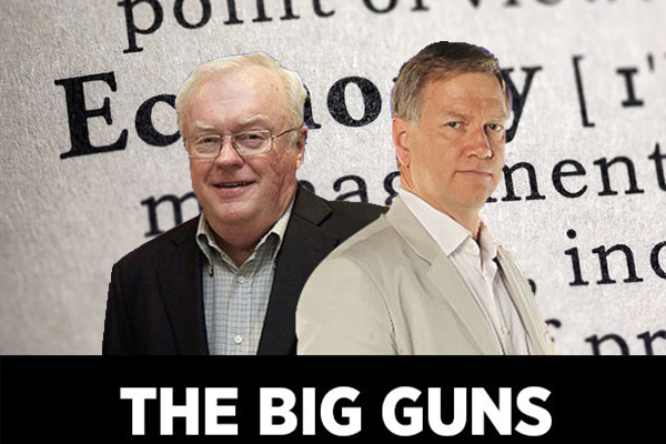Article image for The Big Guns weigh in on what they hate most