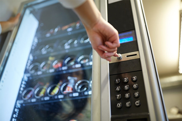 Article image for First it was a sugar tax, now the AMA wants to ban vending machines