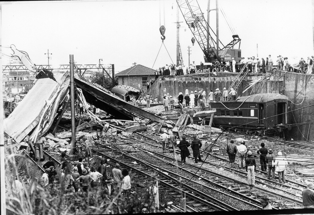 A first responder remembers the Granville disaster 2GB