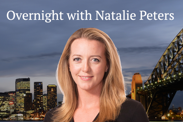 Overnights with Natalie Peters: January 16 - 2GB