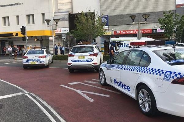 Article image for UPDATE: Police still searching for Bankstown shooter