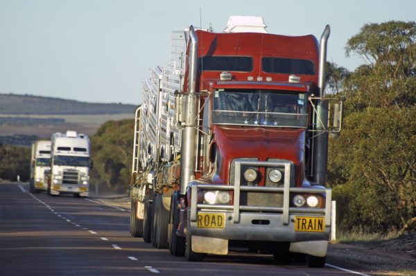 Article image for Tragedies spark Australia’s largest ever trucking crackdown