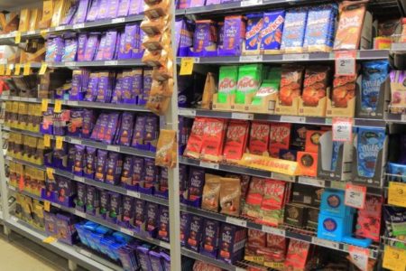 Aussie supermarkets failing in fight against obesity