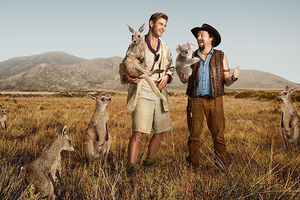 Article image for Tourism Australia launch $36 million Aussie star-studded campaign