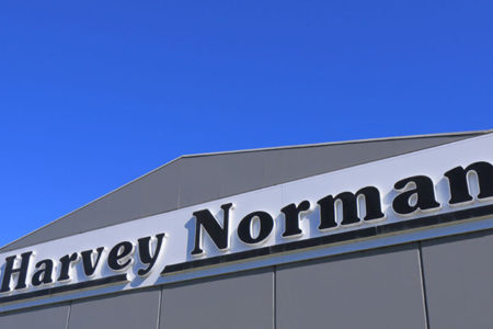 Harvey Norman profits go sour after dairy farm investment