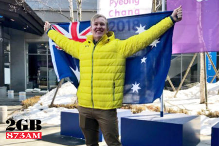 Snowboarder to carry closing ceremony flag in Pyeongchang