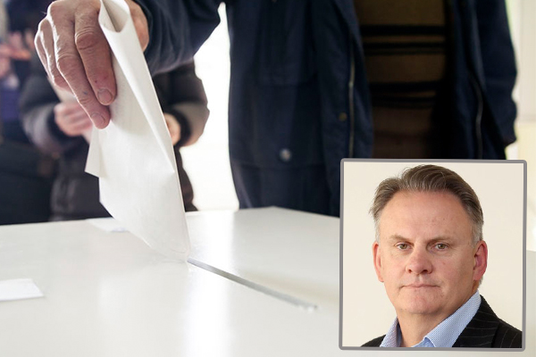 Article image for Latham comments on Shorten’s chances in the next election