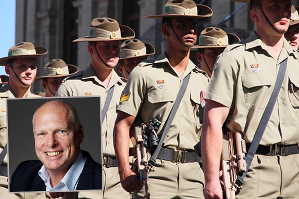 Article image for Senator Molan ‘very disappointed’ in state of NSW RSL
