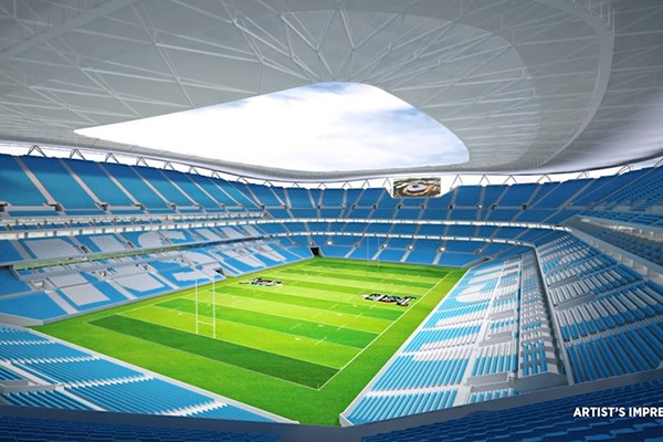 Article image for Will new stadiums actually draw major events?