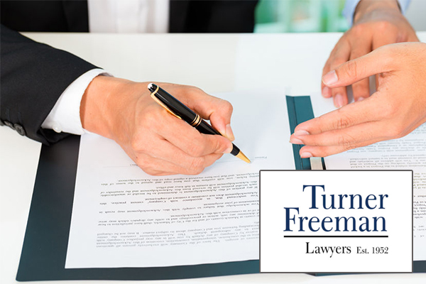 Article image for Legal advice with Turner Freeman: Super TPD