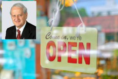 Philip Ruddock wants restrictions on bright buildings