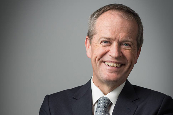 Article image for Liberal MP slams Bill Shorten for comments to striking CFMEU workers