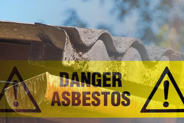 Article image for Harmful asbestos found at Springwood depot after the site was cleared