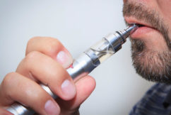 Push to legalise e-cigarettes intensifies