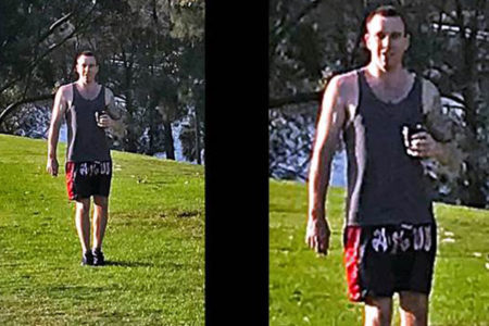Police release images of man after three assaults on the Bay Run