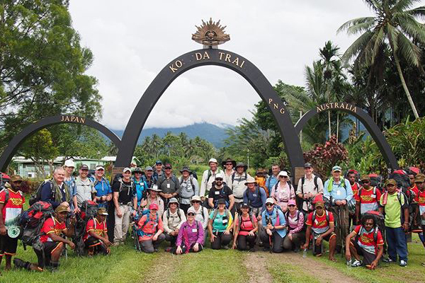 Article image for Historic Kokoda Track is being ‘desecrated’ by bureaucracy