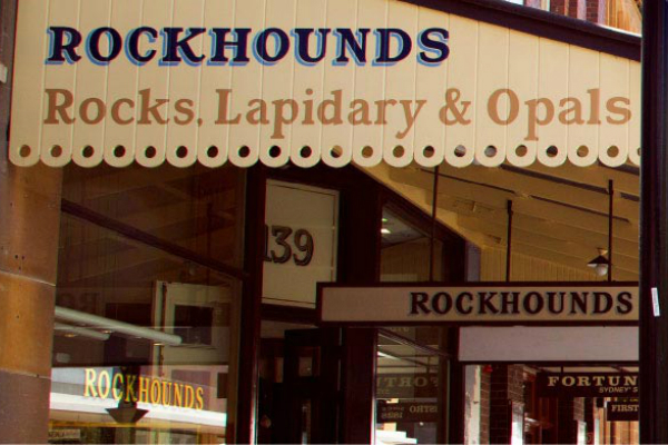 Article image for Rockhounds owner vows to fight for his shop after being forced to close