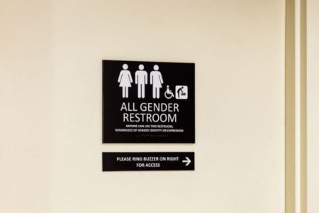 Council changes toilet signs because ‘unisex’ is deemed offensive