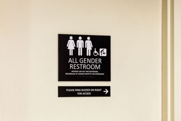 Article image for Council changes toilet signs because ‘unisex’ is deemed offensive