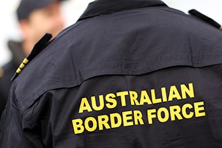 Australian Border Force Commissioner sacked over ‘questionable conduct’