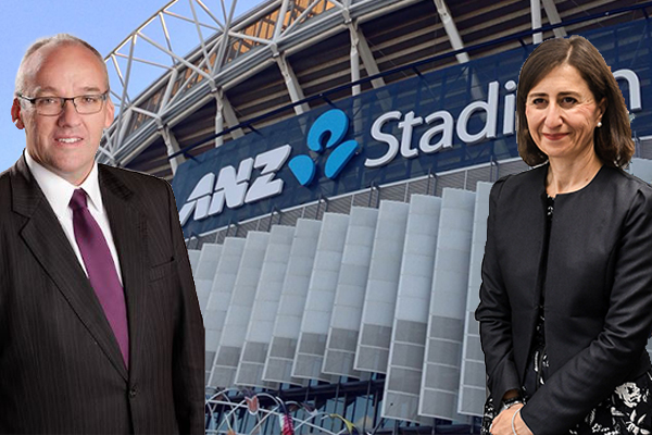Article image for Gladys vs Foley: ‘It will be scandalous and a complete waste of money’