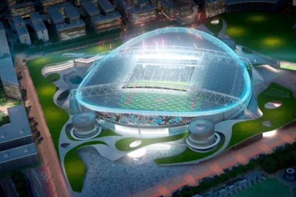 Article image for NSW Government back flips on stadiums plan