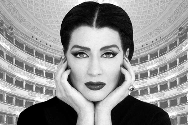 Article image for Aussie stars as the original Kardashian, Maria Callas