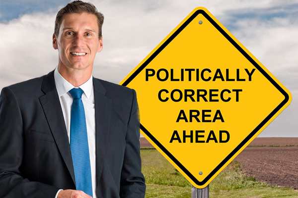 Article image for Cory Bernardi says ‘stupidity has infected the political class’