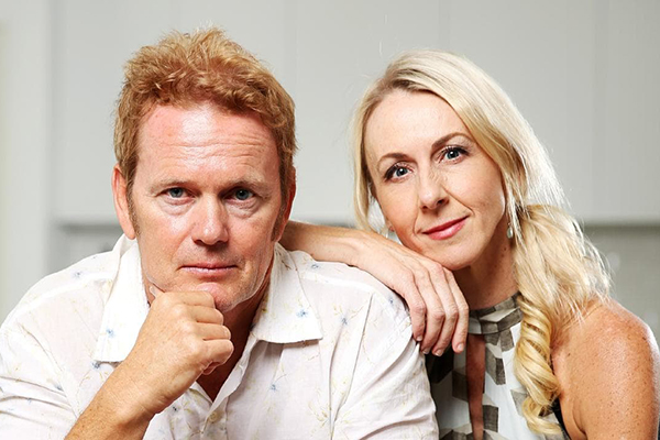 Article image for RADIO EXCLUSIVE | Craig McLachlan’s partner speaks out