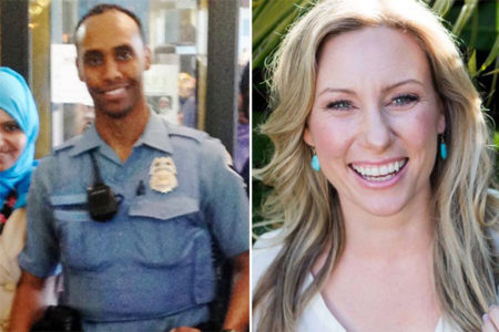 US police officer charged with murdering Australian woman Justine Damond